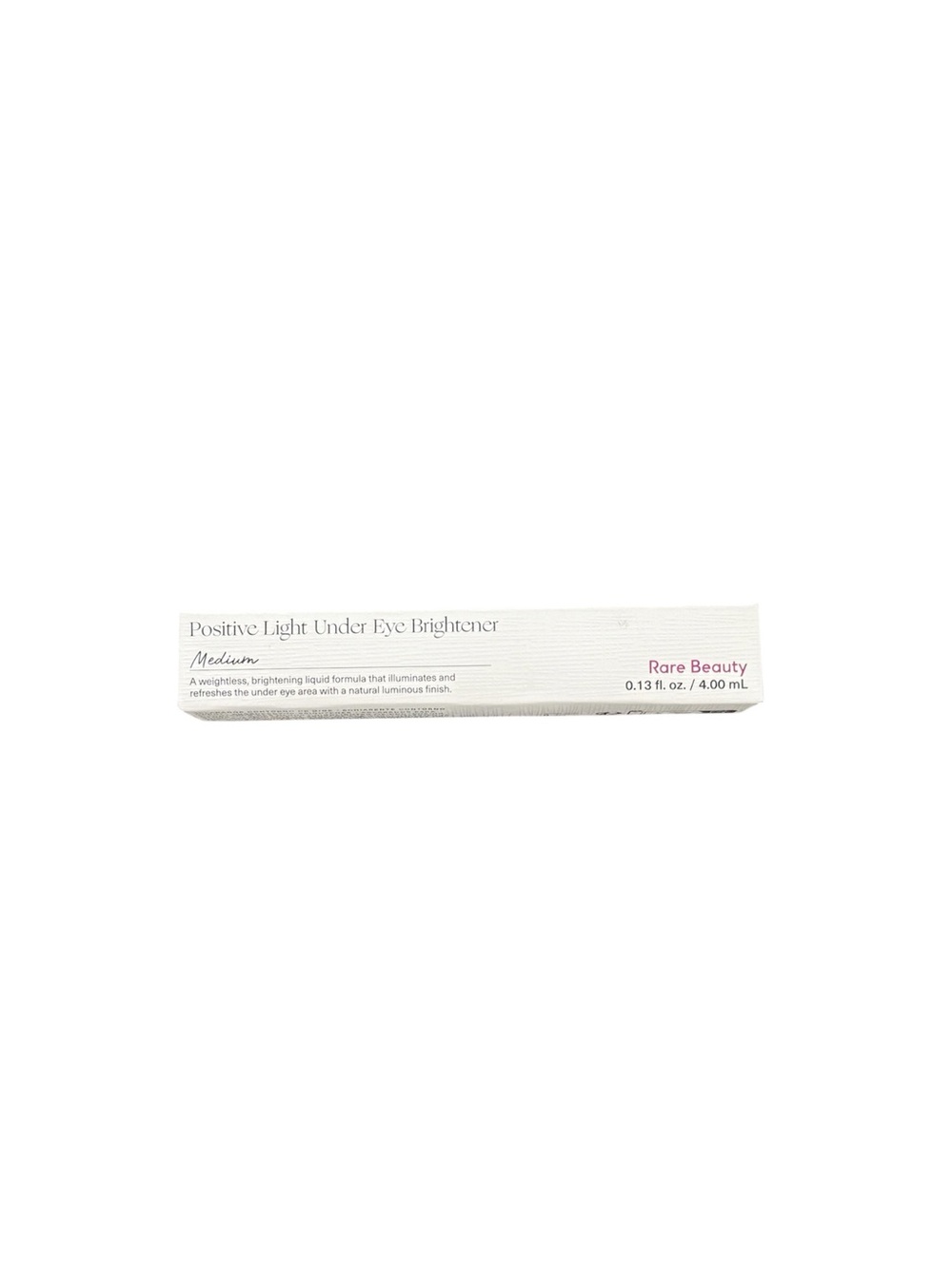 Rare Beauty Positive Light Under Eye Brightener. BRAND NEW
